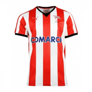 Fotbalové Dresy MKS Cracovia 2023-24 Domácí Dres Mužské