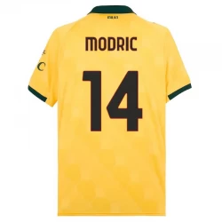 Fotbalové Dresy Modric #14 AC Milan 2025-26 Třetí Dres Mužské