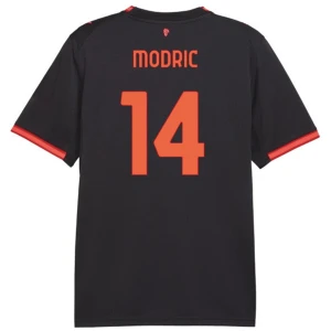 Fotbalové Dresy Modric #14 AC Milan 2026-27 Třetí Dres Mužské