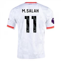 Fotbalové Dresy Mohamed Salah #11 Liverpool FC 2024-25 Třetí Dres Mužské
