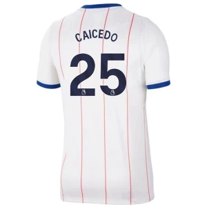 Fotbalové Dresy Moisés Caicedo #25 Chelsea FC 2026-27 Třetí Dres Mužské