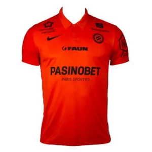 Fotbalové Dresy Montpellier Herault SC 2020-21 Venkovní