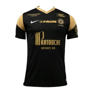 Fotbalové Dresy Montpellier Herault SC 2021-22 Alternativní