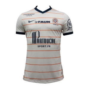 Fotbalové Dresy Montpellier Herault SC 2021-22 Venkovní
