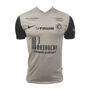 Fotbalové Dresy Montpellier Herault SC 2022-23 Alternativní