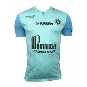Fotbalové Dresy Montpellier Herault SC 2023-24 Alternativní
