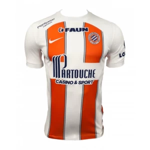 Fotbalové Dresy Montpellier Herault SC 2023-24 Venkovní