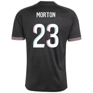 Fotbalové Dresy Morton #23 Olympique Lyonnais 2026-27 Třetí Dres Mužské