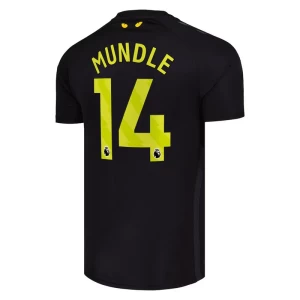 Fotbalové Dresy Mundle #14 Sunderland AFC 2025-26 Třetí Dres Mužské