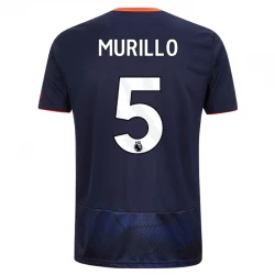Fotbalové Dresy Murillo #5 Nottingham Forest FC 2025-26 Třetí Dres Mužské