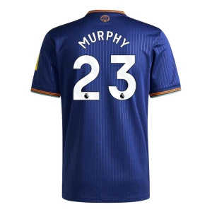 Fotbalové Dresy Murphy #23 Newcastle United 2025-26 Třetí Dres Mužské