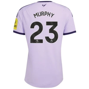 Fotbalové Dresy Murphy #23 Newcastle United 2026-27 Třetí Dres Mužské