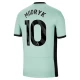 Fotbalové Dresy Mykhailo Mudryk #10 Chelsea FC 2023-24 Alternativní Dres Mužské