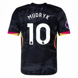 Fotbalové Dresy Mykhailo Mudryk #10 Chelsea FC 2024-25 Alternativní Dres Mužské