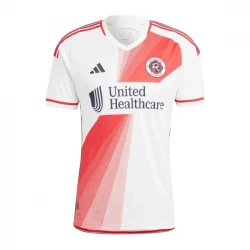 Fotbalové Dresy New England Revolution 2024-25 Venkovní Dres Mužské