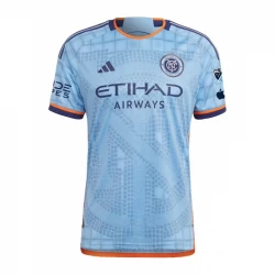 Fotbalové Dresy New York City FC 2024-25 Domácí Dres Mužské