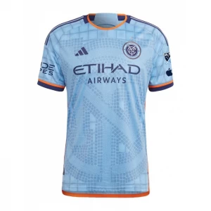 Fotbalové Dresy New York City FC 2024-25 Domácí Dres Mužské