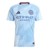 Fotbalové Dresy New York City FC 2025-26 Domácí Dres Mužské