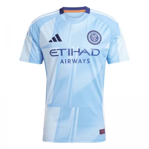 Fotbalové Dresy New York City FC 2025-26 Domácí Dres Mužské