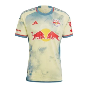 Fotbalové Dresy New York Red Bulls 2023-24 Domácí Dres Mužské