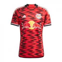 Fotbalové Dresy New York Red Bulls 2024-25 Domácí Dres Mužské