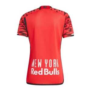 Fotbalové Dresy New York Red Bulls 2024-25 Domácí Dres Mužské