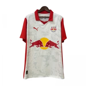 Fotbalové Dresy New York Red Bulls 2025-26 Domácí Dres Mužské
