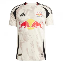Fotbalové Dresy New York Red Bulls 2025-26 Venkovní Dres Mužské