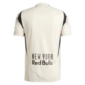 Fotbalové Dresy New York Red Bulls 2025-26 Venkovní Dres Mužské