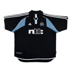 Fotbalové Dresy Newcastle United 2000-01 Venkovní