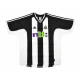 Fotbalové Dresy Newcastle United 2001-02 Domácí