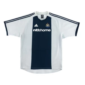 Fotbalové Dresy Newcastle United 2002-03 Venkovní