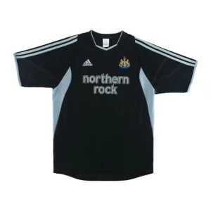 Fotbalové Dresy Newcastle United 2003-04 Venkovní
