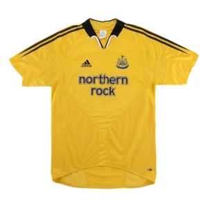Fotbalové Dresy Newcastle United 2004-05 Alternativní