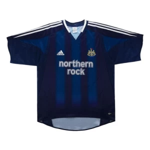 Fotbalové Dresy Newcastle United 2004-05 Venkovní