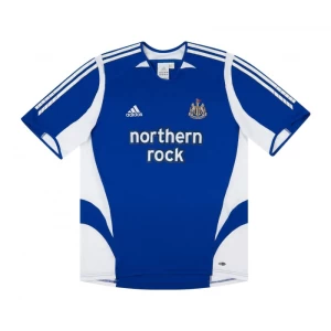 Fotbalové Dresy Newcastle United 2005-06 Alternativní