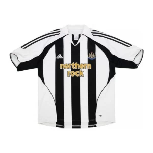 Fotbalové Dresy Newcastle United 2005-06 Domácí
