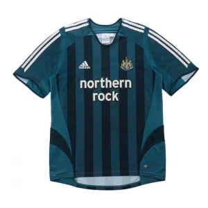 Fotbalové Dresy Newcastle United 2005-06 Venkovní