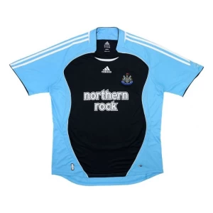 Fotbalové Dresy Newcastle United 2006-07 Alternativní