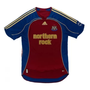 Fotbalové Dresy Newcastle United 2006-07 Venkovní