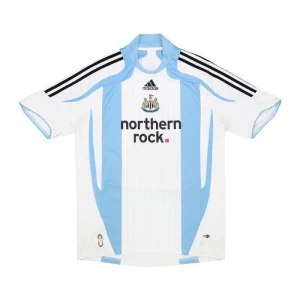 Fotbalové Dresy Newcastle United 2007-08 Alternativní