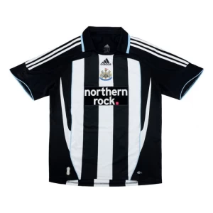 Fotbalové Dresy Newcastle United 2008-09 Domácí