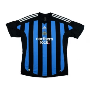 Fotbalové Dresy Newcastle United 2009-10 Alternativní