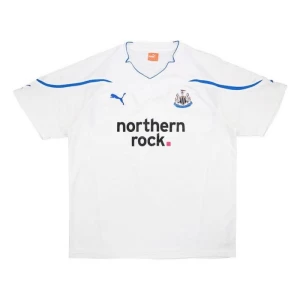 Fotbalové Dresy Newcastle United 2010-11 Alternativní