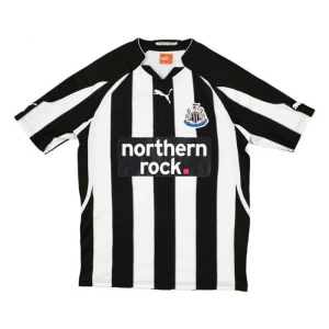 Fotbalové Dresy Newcastle United 2010-11 Domácí