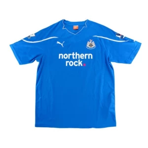 Fotbalové Dresy Newcastle United 2010-11 Venkovní