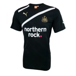 Fotbalové Dresy Newcastle United 2011-12 Alternativní