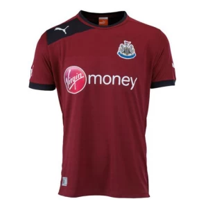 Fotbalové Dresy Newcastle United 2012-13 Venkovní