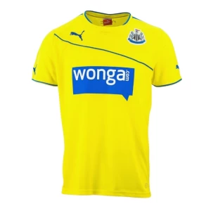 Fotbalové Dresy Newcastle United 2013-14 Alternativní