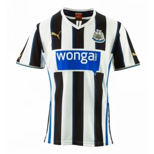 Fotbalové Dresy Newcastle United 2013-14 Domácí